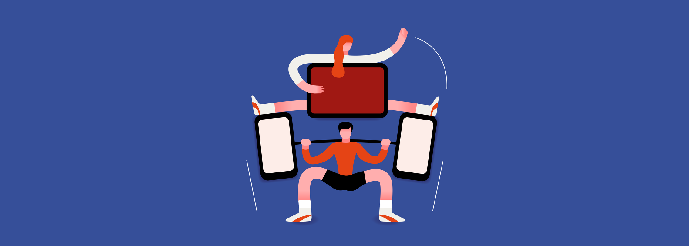 Illustration zum Workshop-Angebot von SPIEGEL Ed