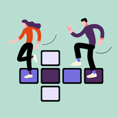 Illustration zum Mitmachen bei der Bildungsinitiative SPIEGEL Ed